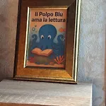 Il Polpo Blu Rio dellʼElba