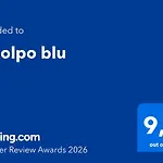 Сasa de vacaciones Il Polpo Blu