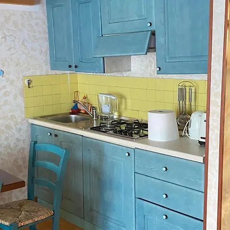 Il Polpo Blu * Rio dellʼElba