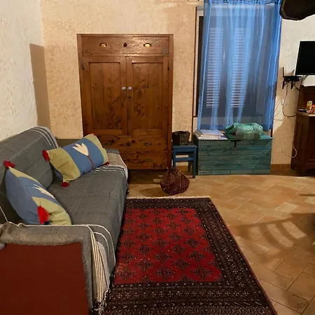 Holiday home Il Polpo Blu
