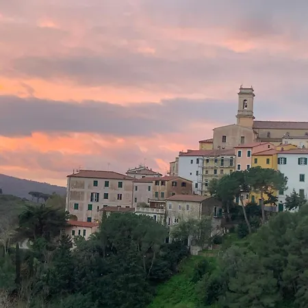 Il Polpo Blu * Rio nell'Elba
