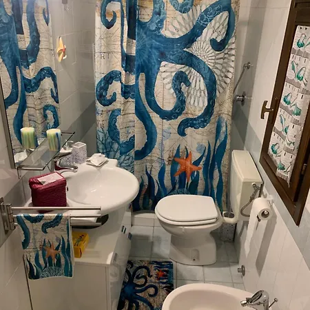 Il Polpo Blu Dom wakacyjny