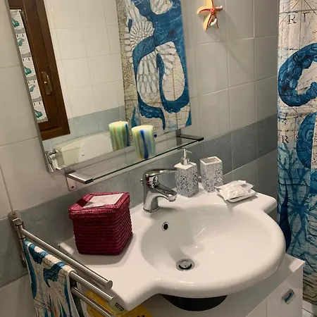 Il Polpo Blu *