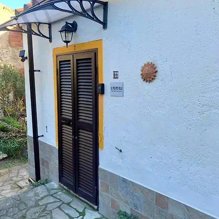 Holiday home Il Polpo Blu