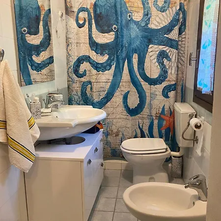Il Polpo Blu *