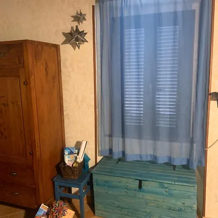 Il Polpo Blu Dom wakacyjny Rio dellʼElba