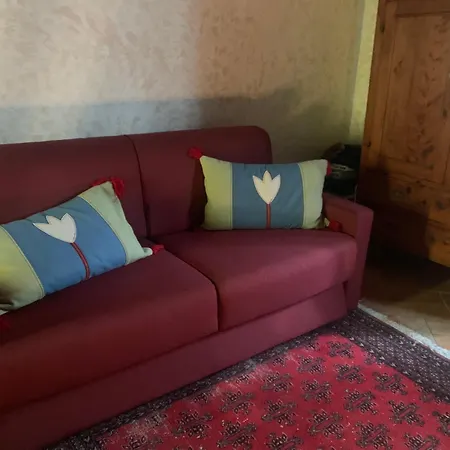 Il Polpo Blu Hébergement de vacances