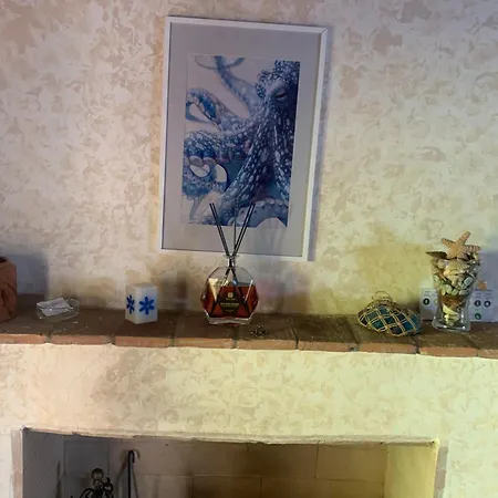 Dom wakacyjny Il Polpo Blu *