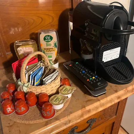 Holiday home Il Polpo Blu *