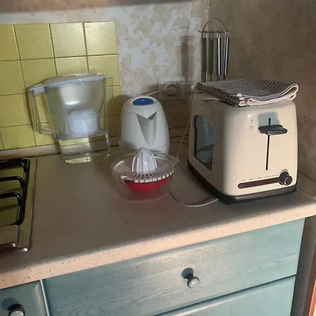 Il Polpo Blu Holiday home