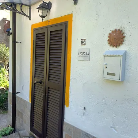 Holiday home Il Polpo Blu