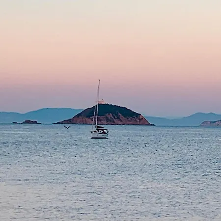 Il Polpo Blu Holiday home *