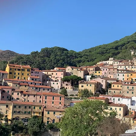 Hébergement de vacances Il Polpo Blu *