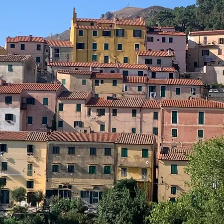 Il Polpo Blu Holiday home *
