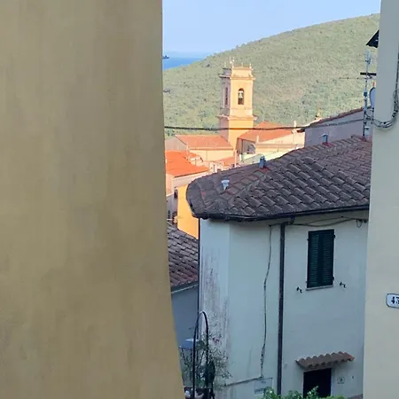 Hébergement de vacances Il Polpo Blu Rio dellʼElba