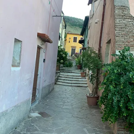 Holiday home Il Polpo Blu *