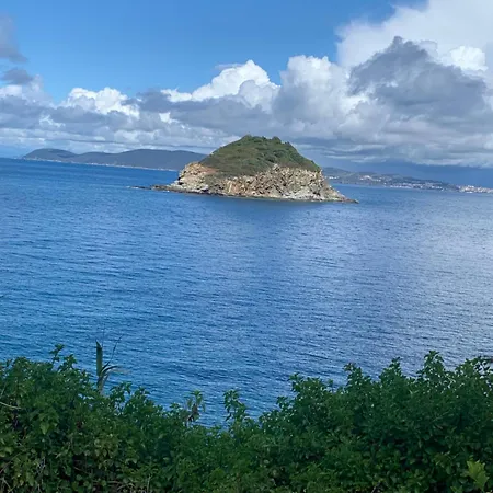 Il Polpo Blu Hébergement de vacances *