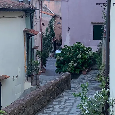 Hébergement de vacances Il Polpo Blu Rio dellʼElba