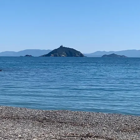 Il Polpo Blu Holiday home *