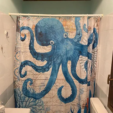 Il Polpo Blu * Rio dellʼElba