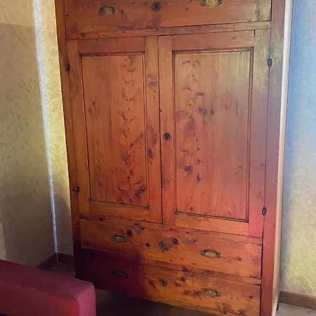 Il Polpo Blu Casa de Férias