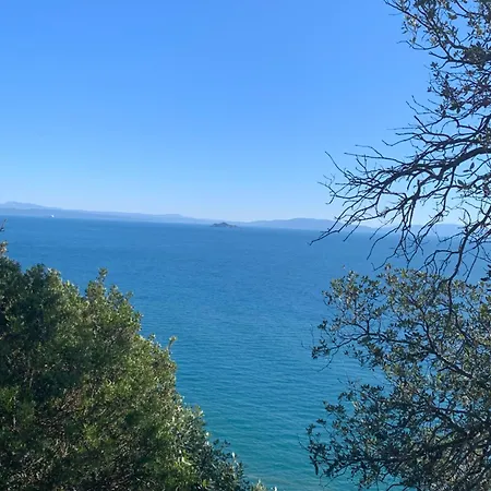 Il Polpo Blu Hébergement de vacances