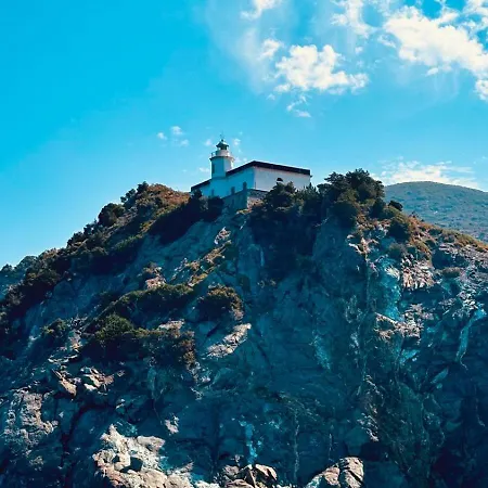 Il Polpo Blu Holiday home *