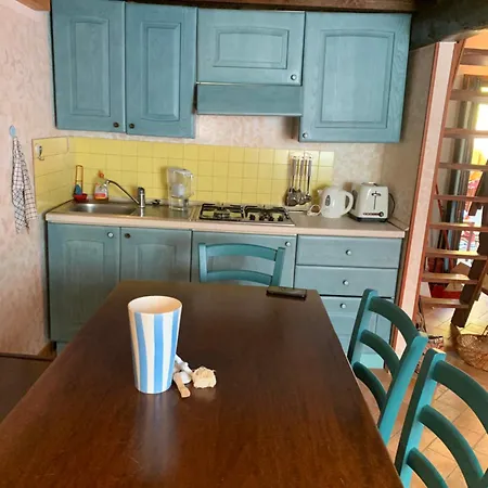 Dom wakacyjny Il Polpo Blu Rio dellʼElba