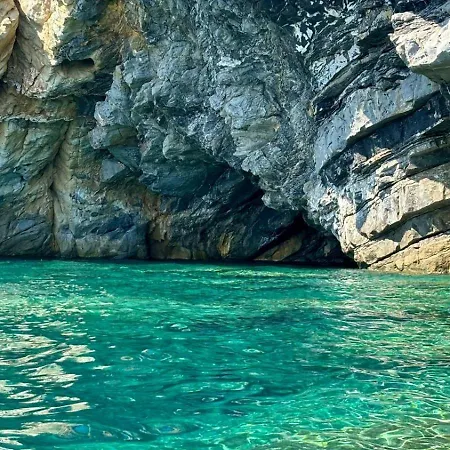 Holiday home Il Polpo Blu Rio nell'Elba