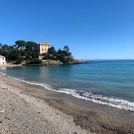 Il Polpo Blu Holiday home *