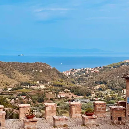 Holiday home Il Polpo Blu