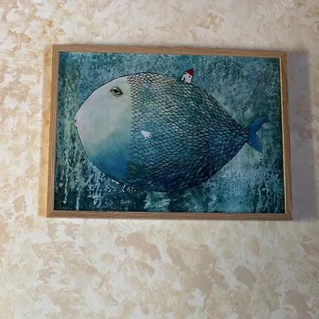 Il Polpo Blu