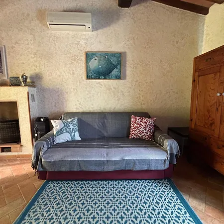 Ferienhaus Il Polpo Blu *