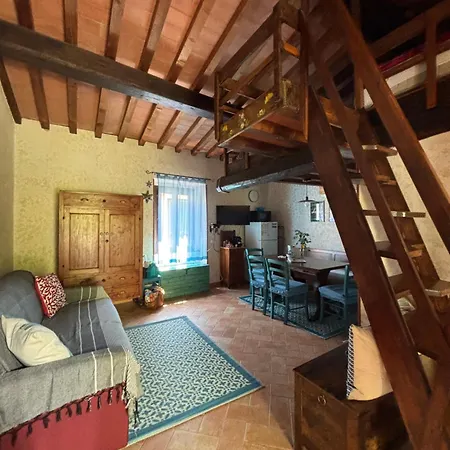 Dom wakacyjny Il Polpo Blu Rio dellʼElba