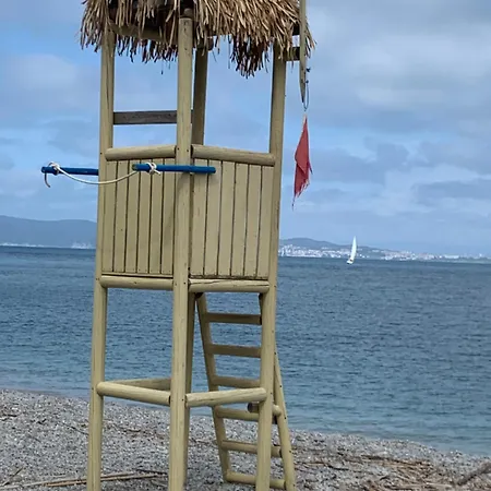 Il Polpo Blu Hébergement de vacances *