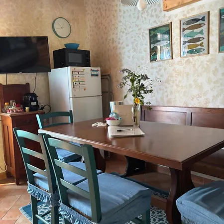 Holiday home Il Polpo Blu Rio nell'Elba