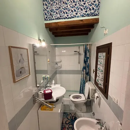 Il Polpo Blu Rio dellʼElba