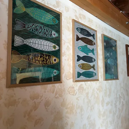 Il Polpo Blu Dom wakacyjny