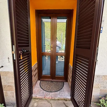 Il Polpo Blu Holiday home *