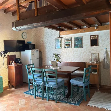 Il Polpo Blu * Rio dellʼElba