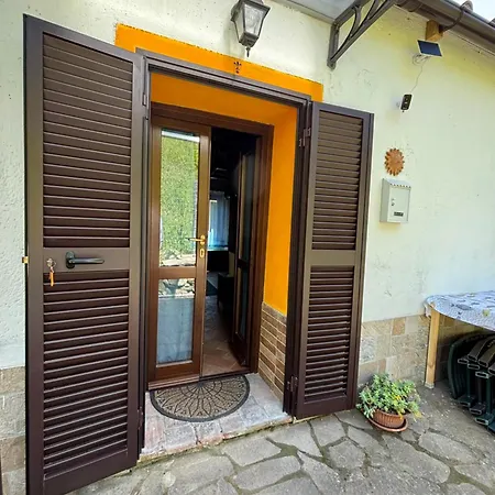 Il Polpo Blu Holiday home *