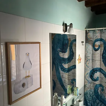 Holiday home Il Polpo Blu *