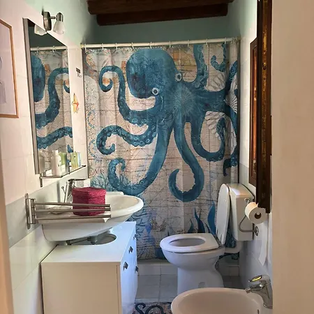 Il Polpo Blu Casa de Férias Rio dellʼElba