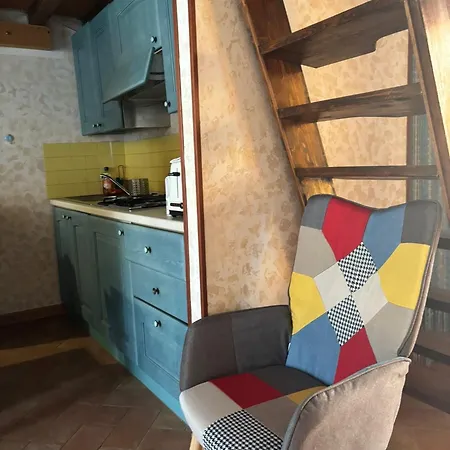 Dom wakacyjny Il Polpo Blu Rio dellʼElba