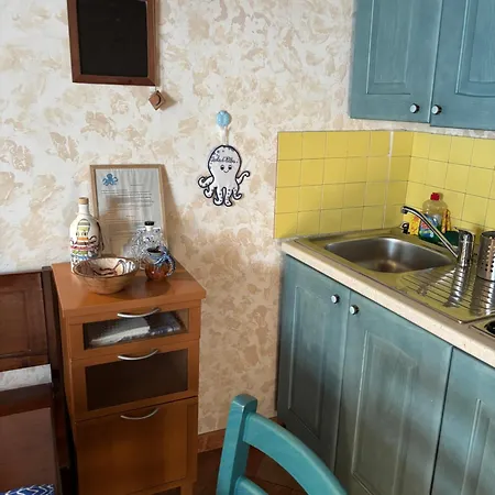 Casa vacanze Il Polpo Blu