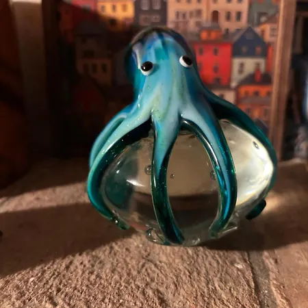 Il Polpo Blu