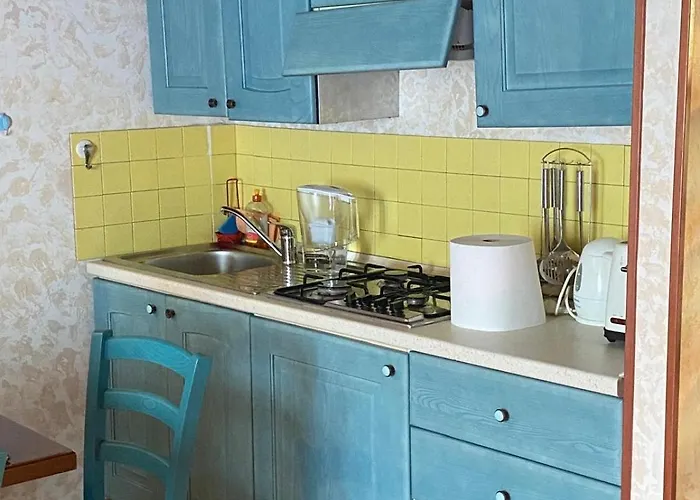 Il Polpo Blu * Rio dellʼElba