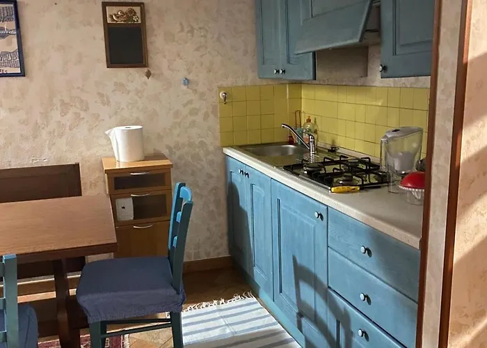 Il Polpo Blu * Rio dellʼElba