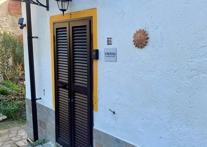 Vakantiehuis Il Polpo Blu