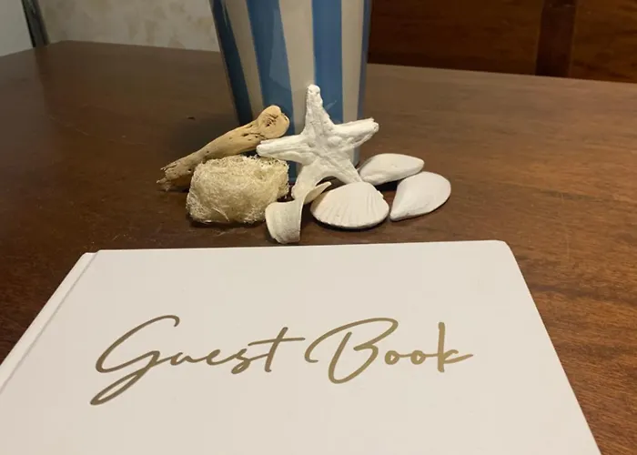 Il Polpo Blu Сasa de vacaciones *